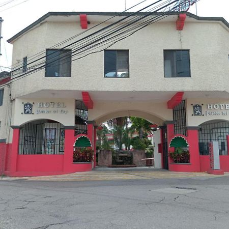 Hotel Parador Del Rey Temixco Eksteriør bilde