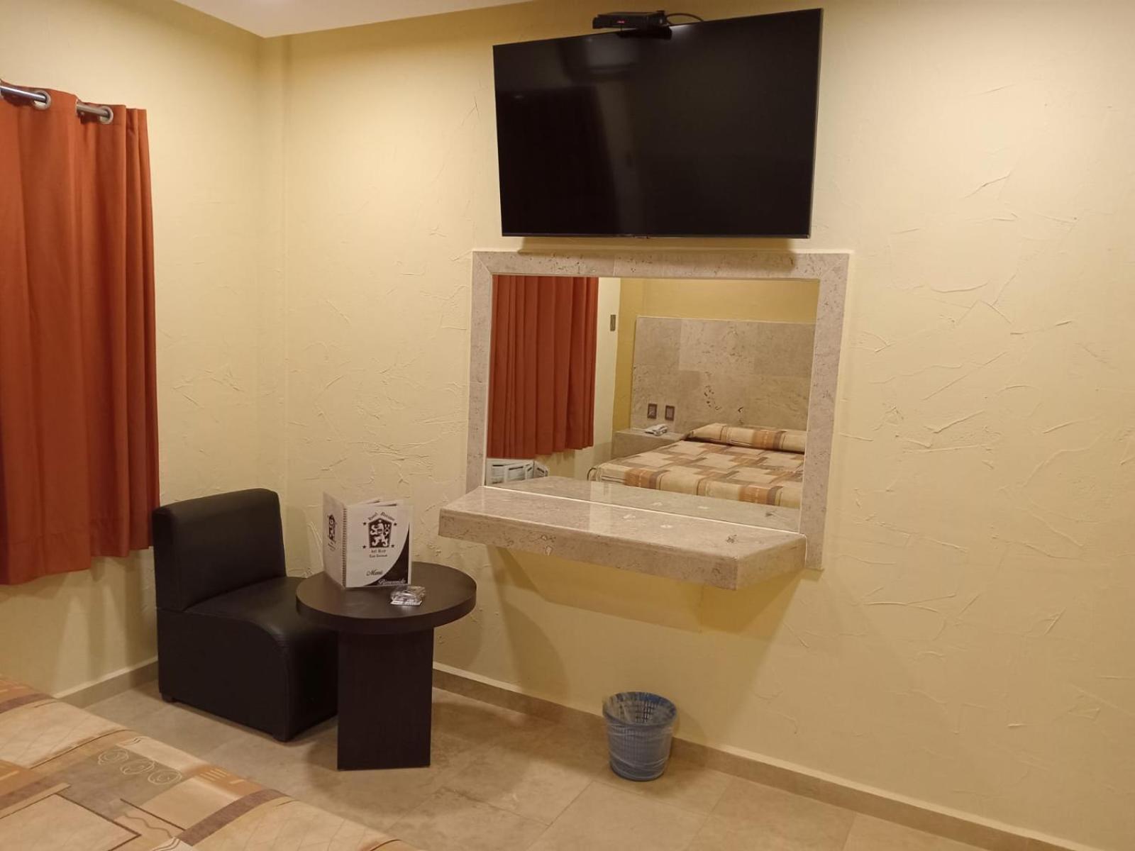 Hotel Parador Del Rey Temixco Eksteriør bilde