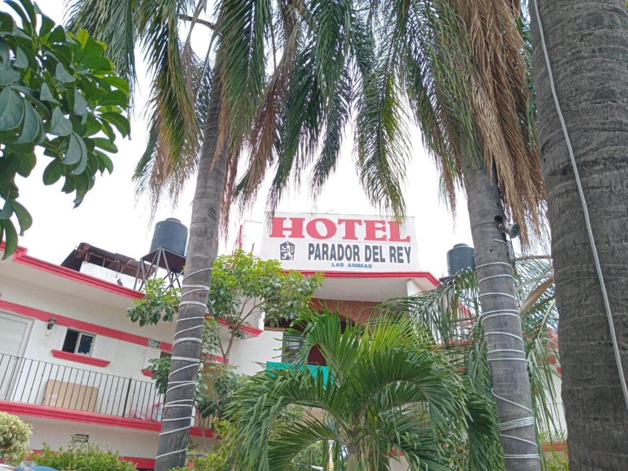 Hotel Parador Del Rey Temixco Eksteriør bilde