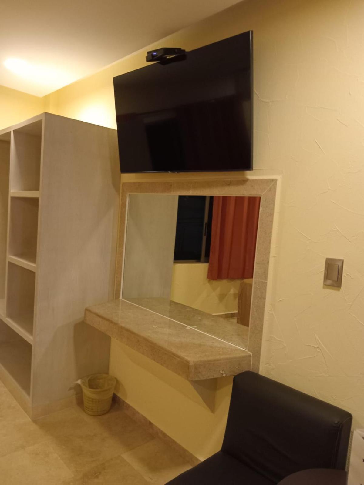 Hotel Parador Del Rey Temixco Eksteriør bilde