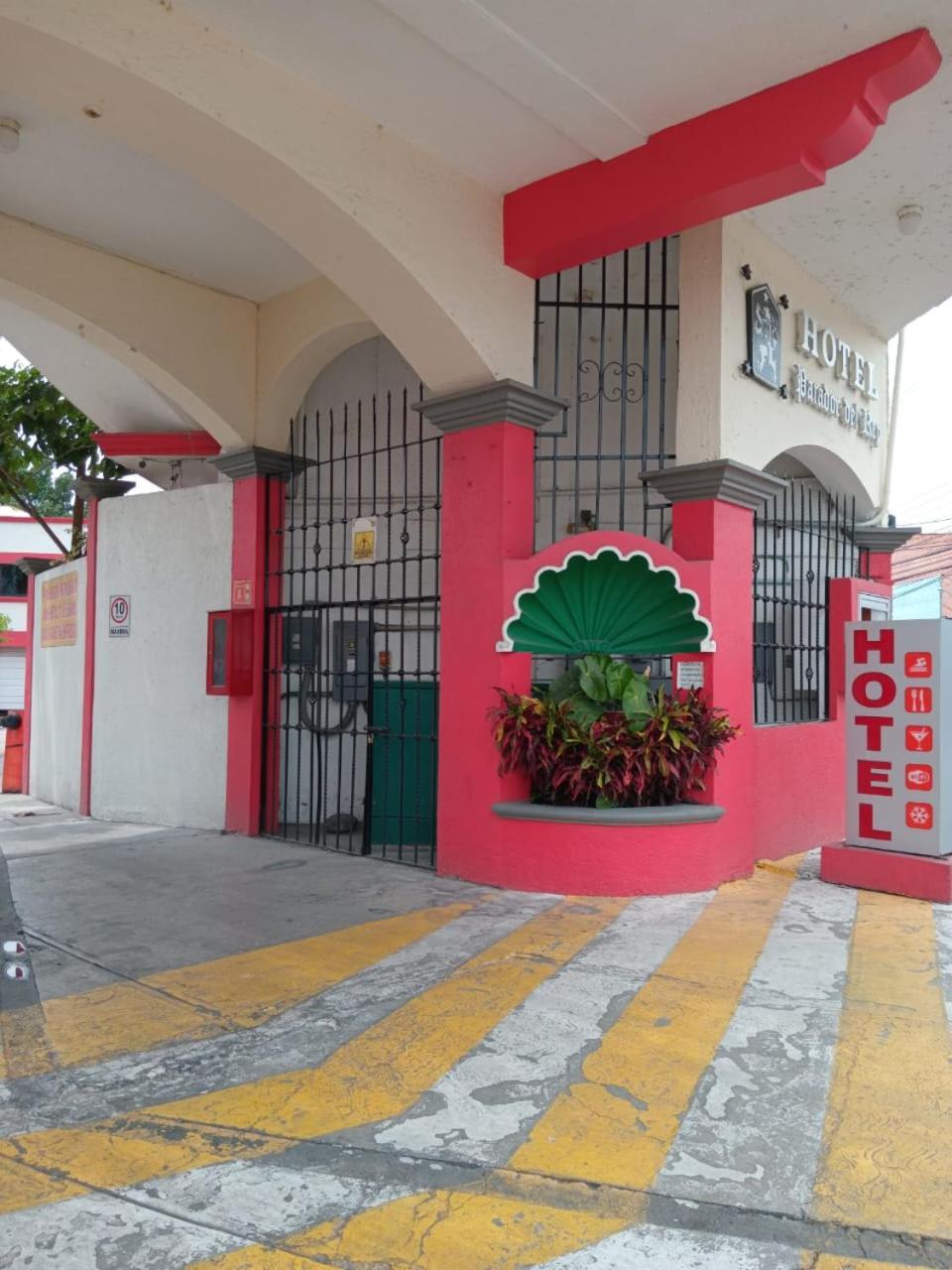 Hotel Parador Del Rey Temixco Eksteriør bilde