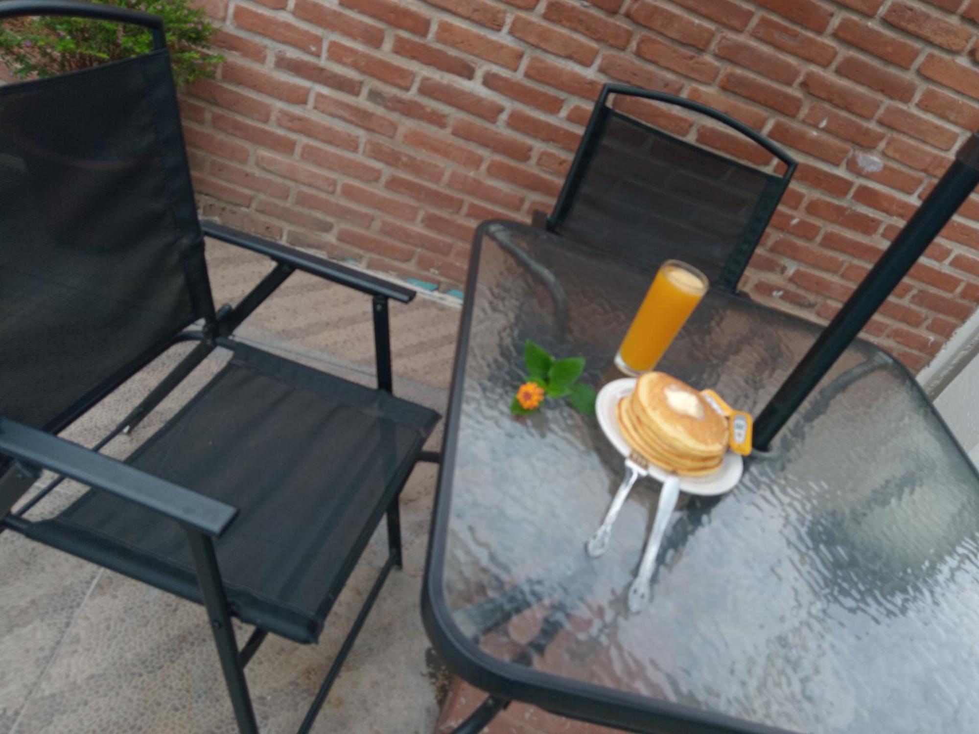 Hotel Parador Del Rey Temixco Eksteriør bilde