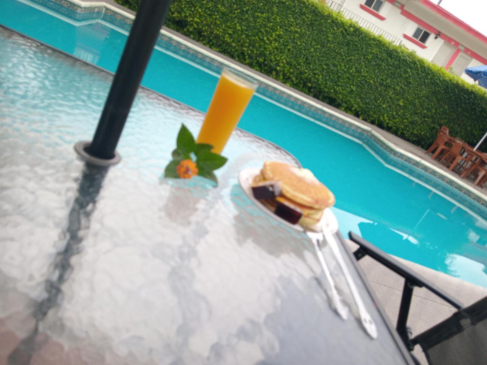 Hotel Parador Del Rey Temixco Eksteriør bilde