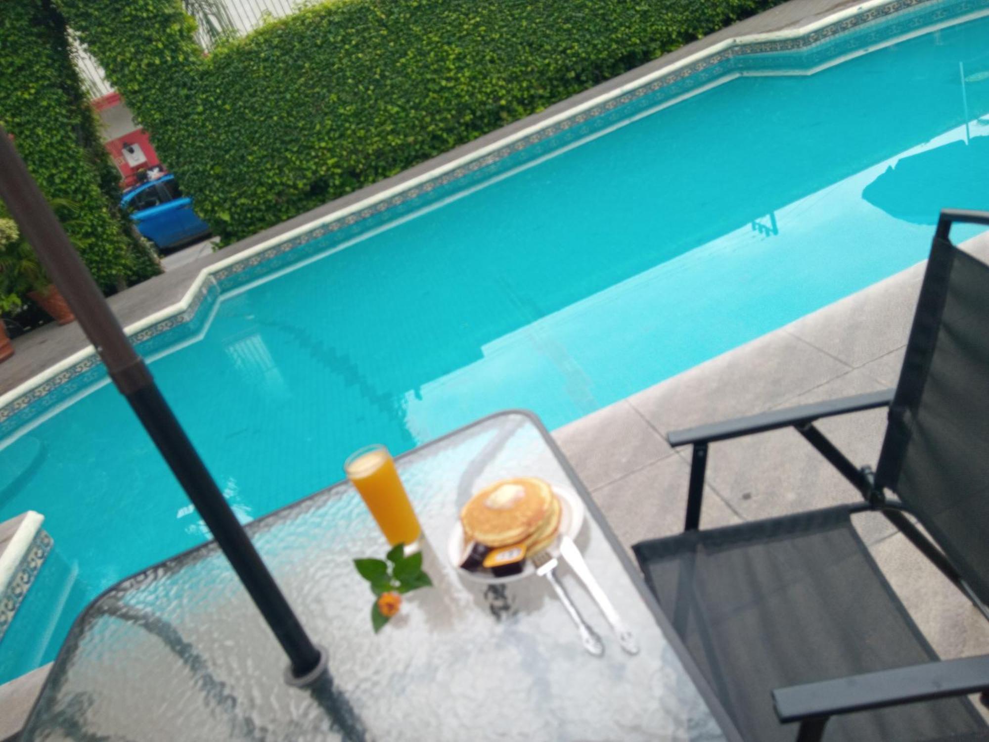 Hotel Parador Del Rey Temixco Eksteriør bilde