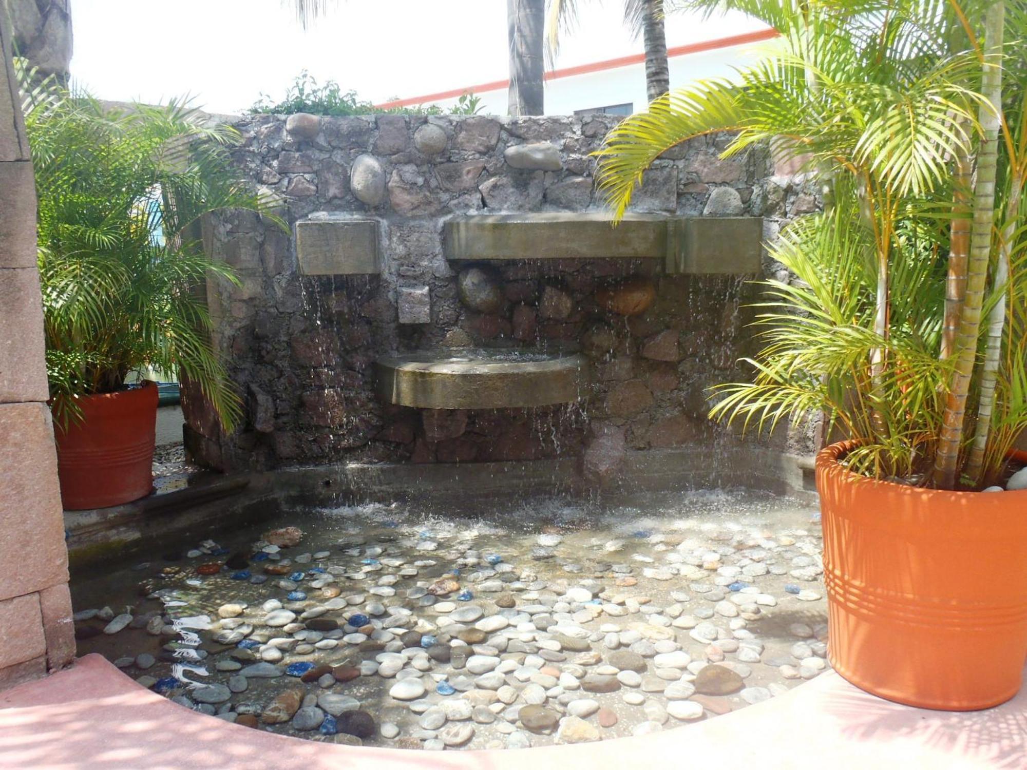 Hotel Parador Del Rey Temixco Eksteriør bilde