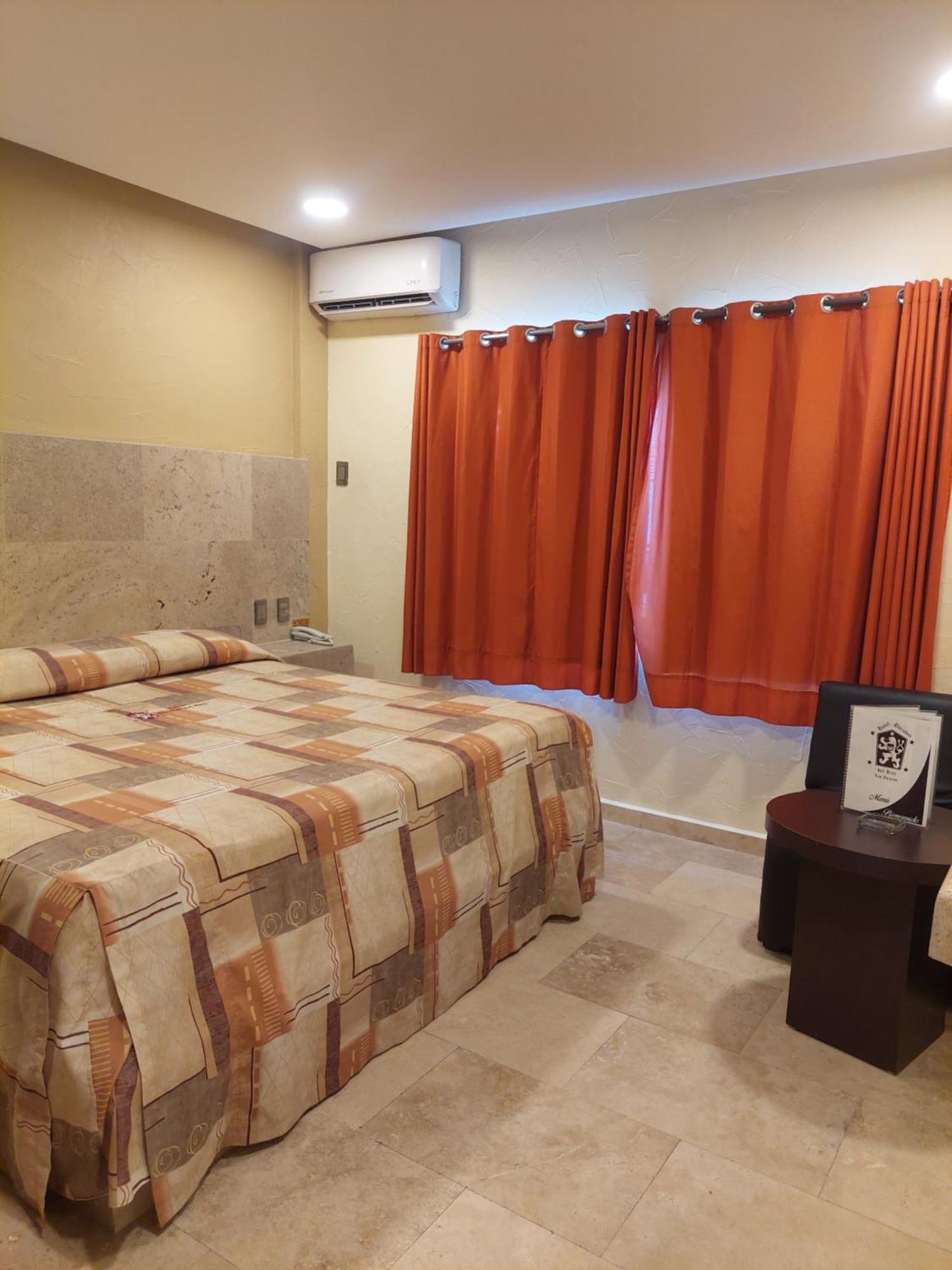 Hotel Parador Del Rey Temixco Eksteriør bilde
