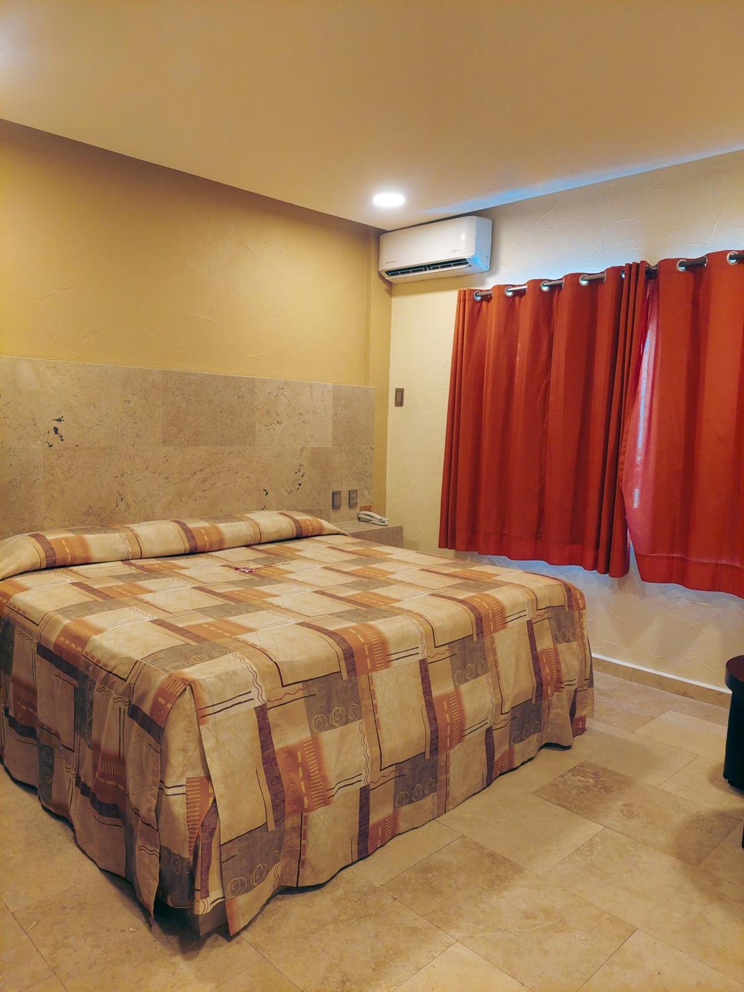 Hotel Parador Del Rey Temixco Eksteriør bilde