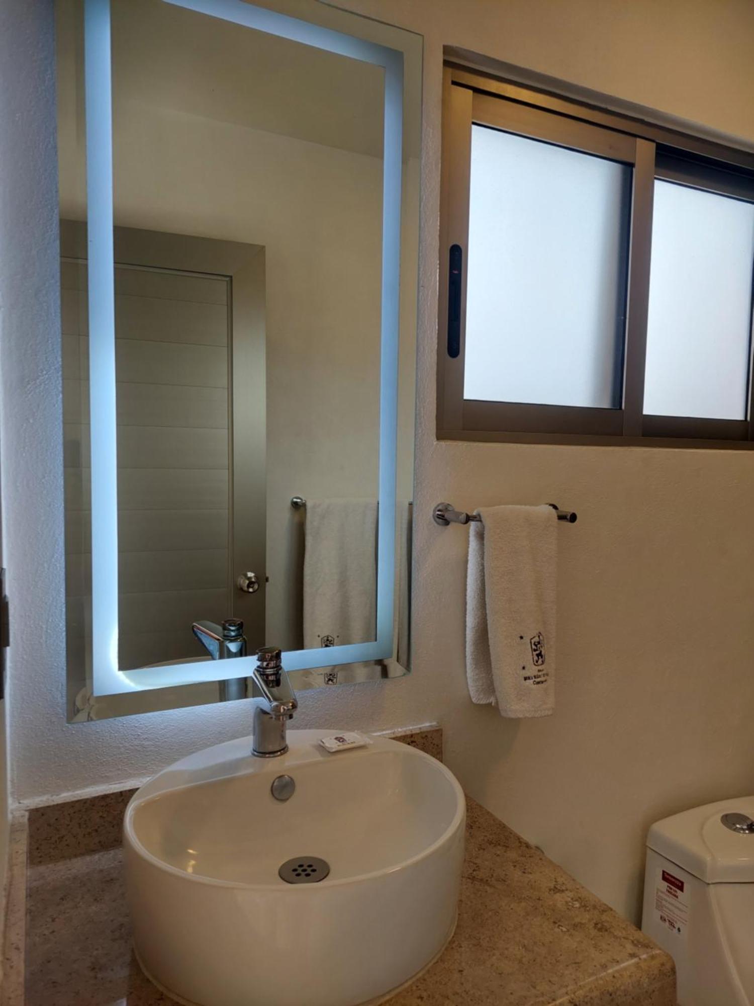 Hotel Parador Del Rey Temixco Eksteriør bilde